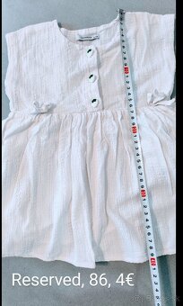 Rezerved šaty 86 - 5