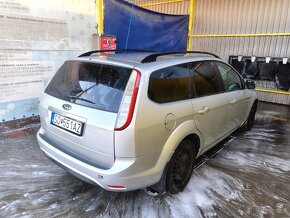 Ford FOCUS combi 1.8 TDCI - 5
