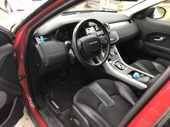 LAND ROVER Evoque 2.0 TD4 AT 110 kW ,r.v.2015, 106.400 km - 5