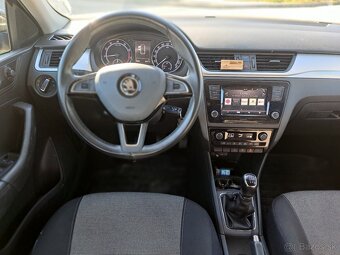 Škoda Rapid 1.0 TSi - 5