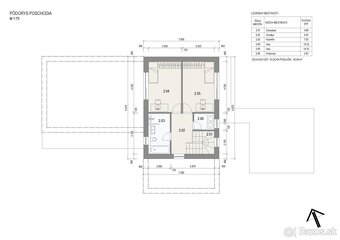 Pozemok so stavebným povolením a projektom - 5