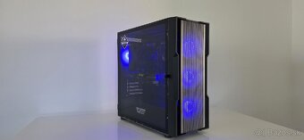 Ryzen 5 8600G, 16GB Ram, NVME 1TB, RX 5700XT 8GB - 5