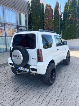 Suzuki Jimny facelift - 5