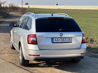 Octavia Style Combi 2.0 TDI, SR - 5