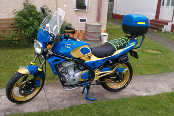 KAWASAKI ER5 - 5