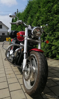 Honda VTX 1800 - 5