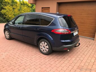 Predám Ford s max Rv 2013 ,2.0tdci , 120 kW, manuál prevodov - 5