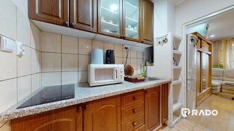 RADO | Garsónka 24m2 + loggia 4m2 | Rybničná - Vajnory - 5