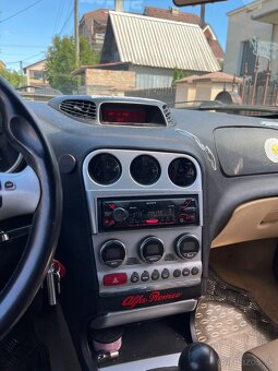Predám alfa romeo 156 1.9jtd 110kw - 5