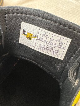 Šnúrovacie derby Dr. Martens 1461 Mary Janes - 5