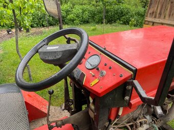 Malotraktor ( motor 1203 ) - 5