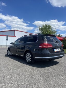 Passat b7 - 5