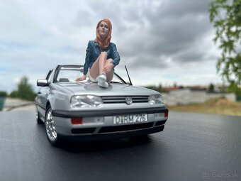 predam postavičky k zberatelskym modelom. Mierka 1:18. - 5