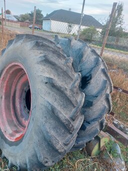 Pneu jazdene agro+nákladne+kolesa,privesy - 5