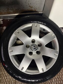 VW roadamerica 5x112 R16 - 5