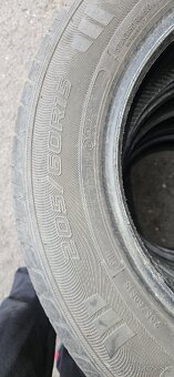 Predam 4x pneu 205 60 R15 - 5