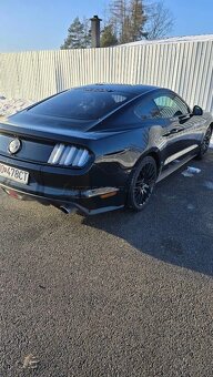 Ford Mustang 5.0 - 5
