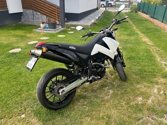 KTM 640 Lc4 DUKE - 5
