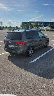 Volkswagen Touran 1.6 TDI SCR BMT 115k DSG - 5