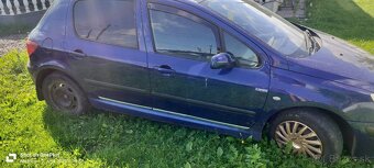 Peugeot 307 1.6 80kw - 5