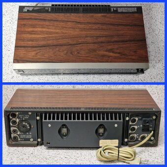 Beomaster 1400 / Bang & Olufsen NR 1400 M-Type 2105 - 5