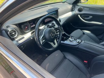 Predám Mercedes Benz e200d - 5