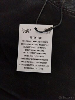Gallery Dept tričko - 5