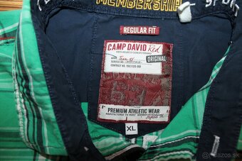 Pánska košeľa Camp David v. XL - 5