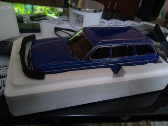 Predam Mercedes 250 T 1:18 - 5