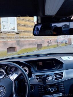 Mercedes-Benz triedy E 250 bluetec 4×4 - 5