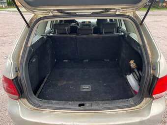VW GOLF 6 VARIANT 1.2 TSI - 5