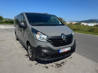 Predám Renault Trafic 1.6 CDTI - 5