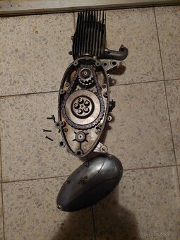 MOTOR JAWA Pionier - 5