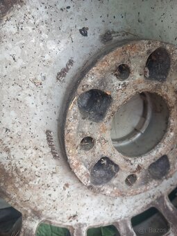 Mercedes kola r15 w 124 - 5