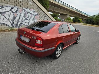Octavia 1.9TDi klima kupene v SR - 5