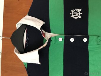 GANT originál pánske polotricko L - 5