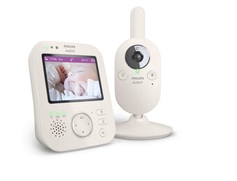 Philips AVENT Pestúnka detská video SCD891/26 - 5