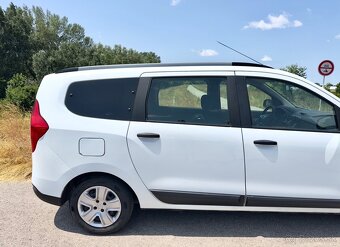 Dacia Lodgy 1.5 Blue dCi 7 miestna - 5