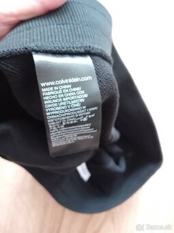 Kraťasy, CALVIN KLEIN, velk. S - 5