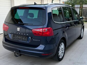 Seat Alhambra 1.4 TSI DSG - 5