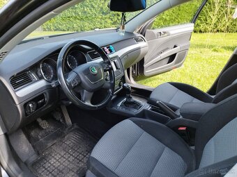Škoda Superb 2 combi, 1.8tsi, 4x4,118kw, r.2011 - 5