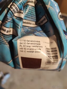 Zostatky materiálu zo stavby - 5