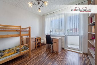 2–IZB. BYT–UL.PROSTĚJOVSKÁ, SÍDL. III, PREŠOV,56 M2,7/12 P,L - 5