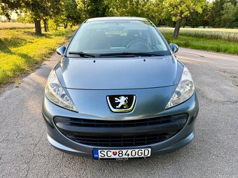 PEUGEOT 207 1.4 benzín 70kw - 5