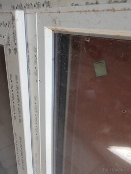 Predám úplne nové okno a balkónové dvere - 5