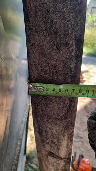 Krasna orechova fosna pod umyvadla - 5