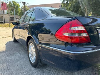 Predám Mercedes E200 Kompresor - 5