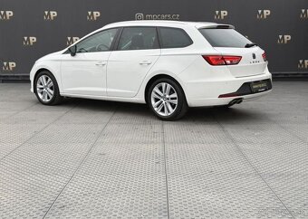 Seat Leon FR, 1.4 TSi 110kW DSG, FullLed automat 110 kw 2016 - 5