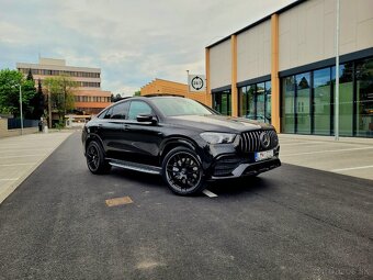 Mercedes - Benz GLE Coupe 53 amg 4matic+ ZÁRUKA - 5