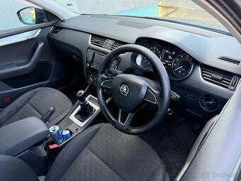 DOVOZ GB- Skoda Octavia 1.6 TDI - 5